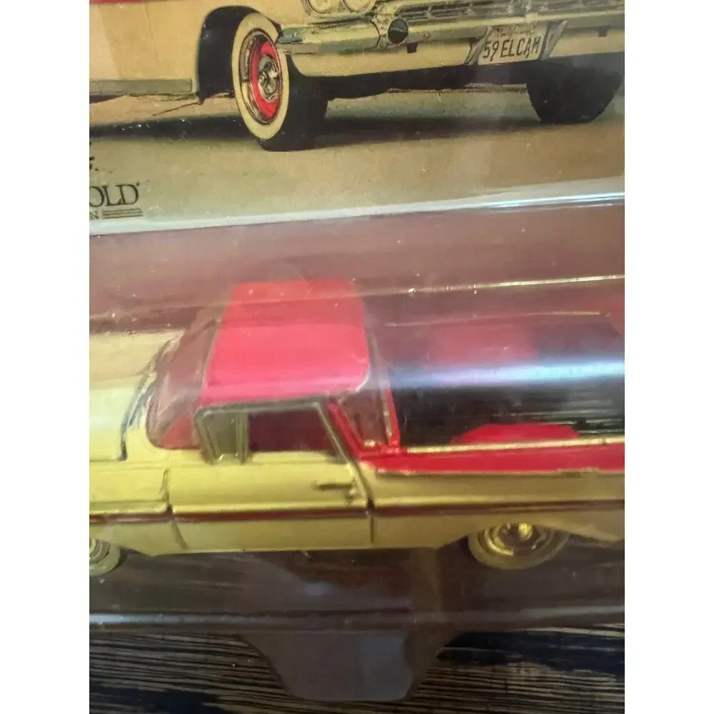 Johnny Lightning Classic Gold Collection 1959 Chevy El Camino new in box